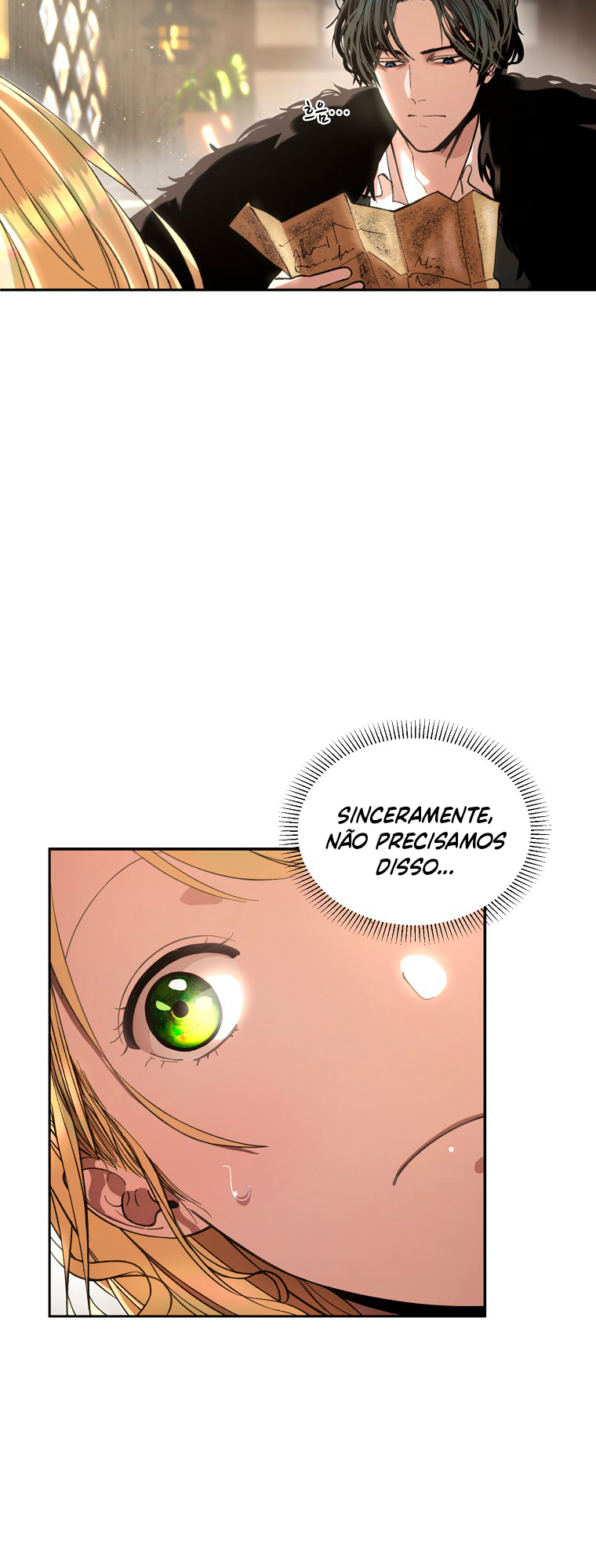 The Prince Doesn't Cry From Mere Onions Ch. 2 第52页