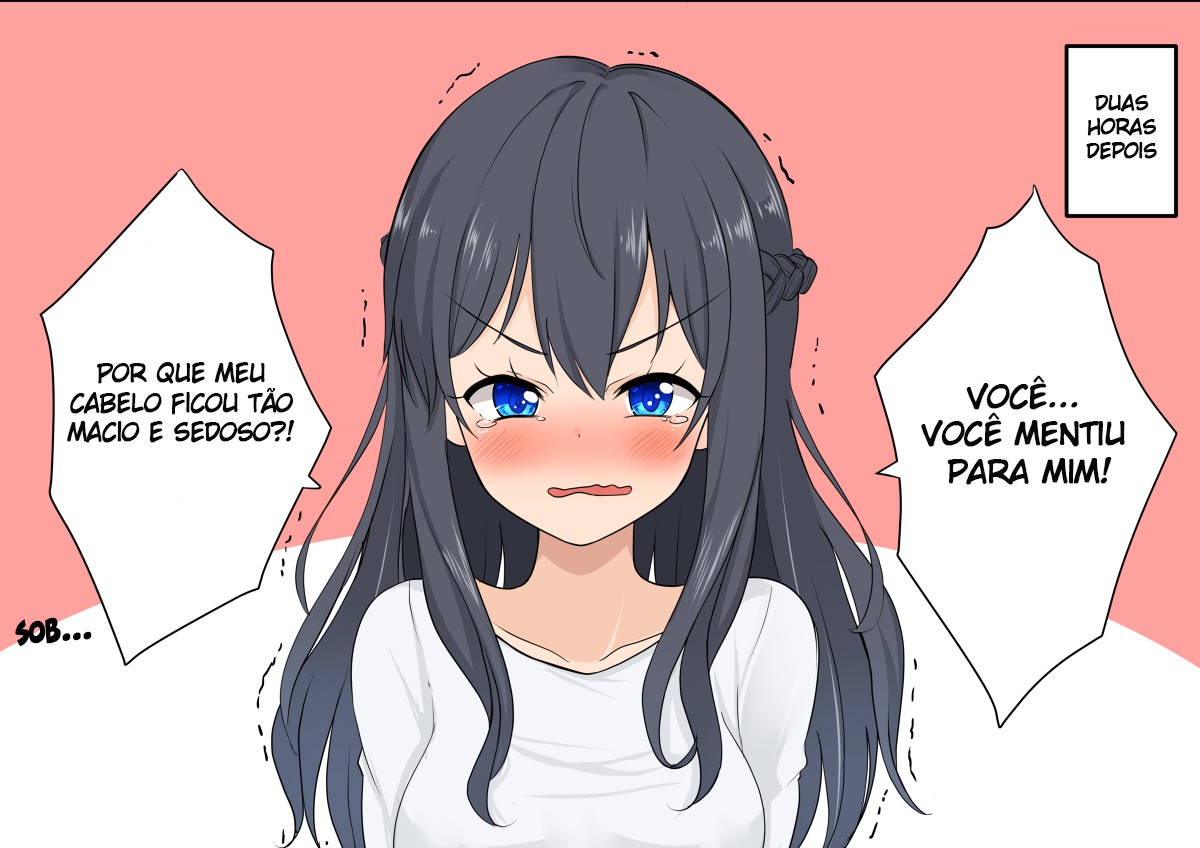 The Fallen TS Girl Ch. 4 第3页