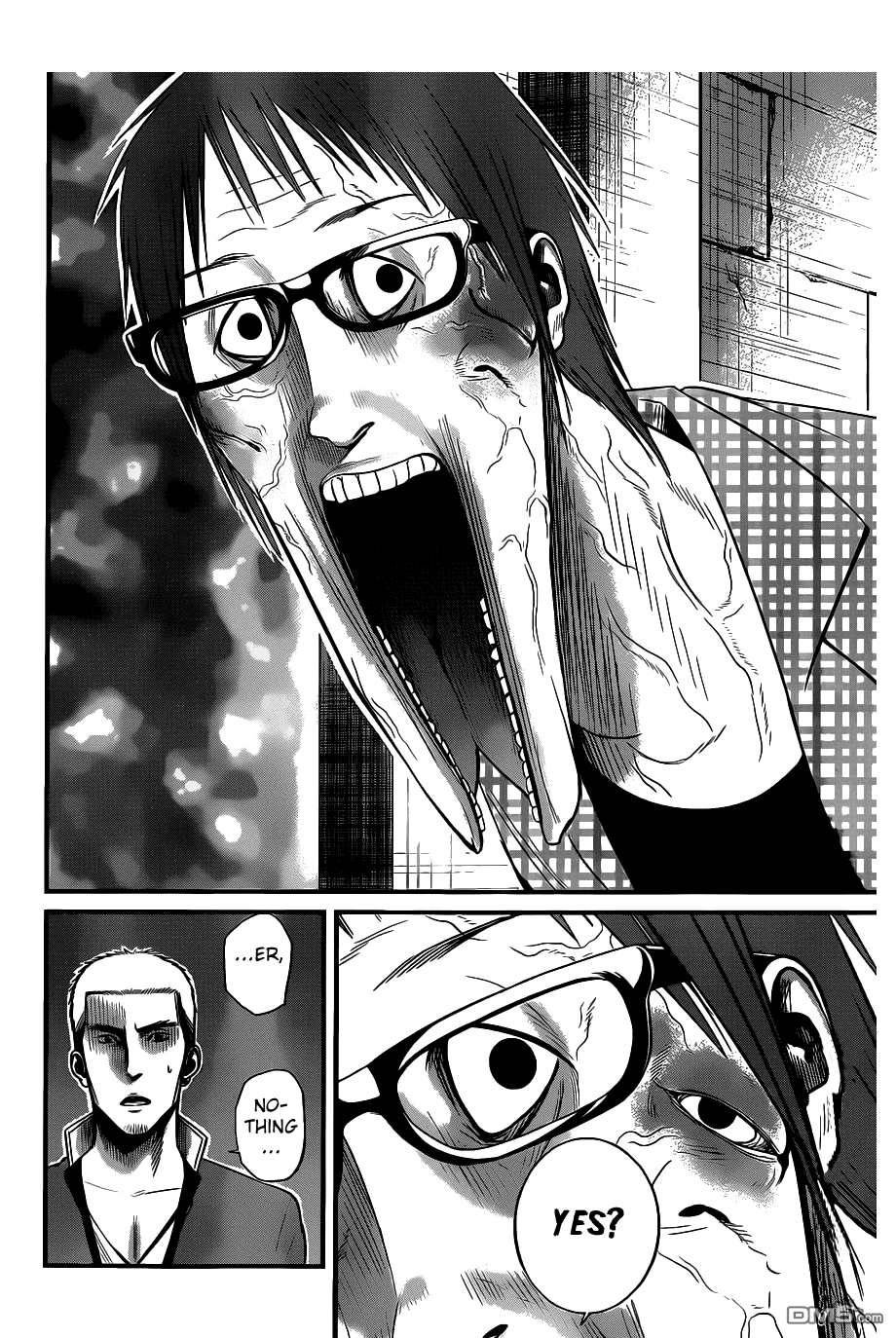Nemuri no Fuchi Acquisition -> Development 第38页