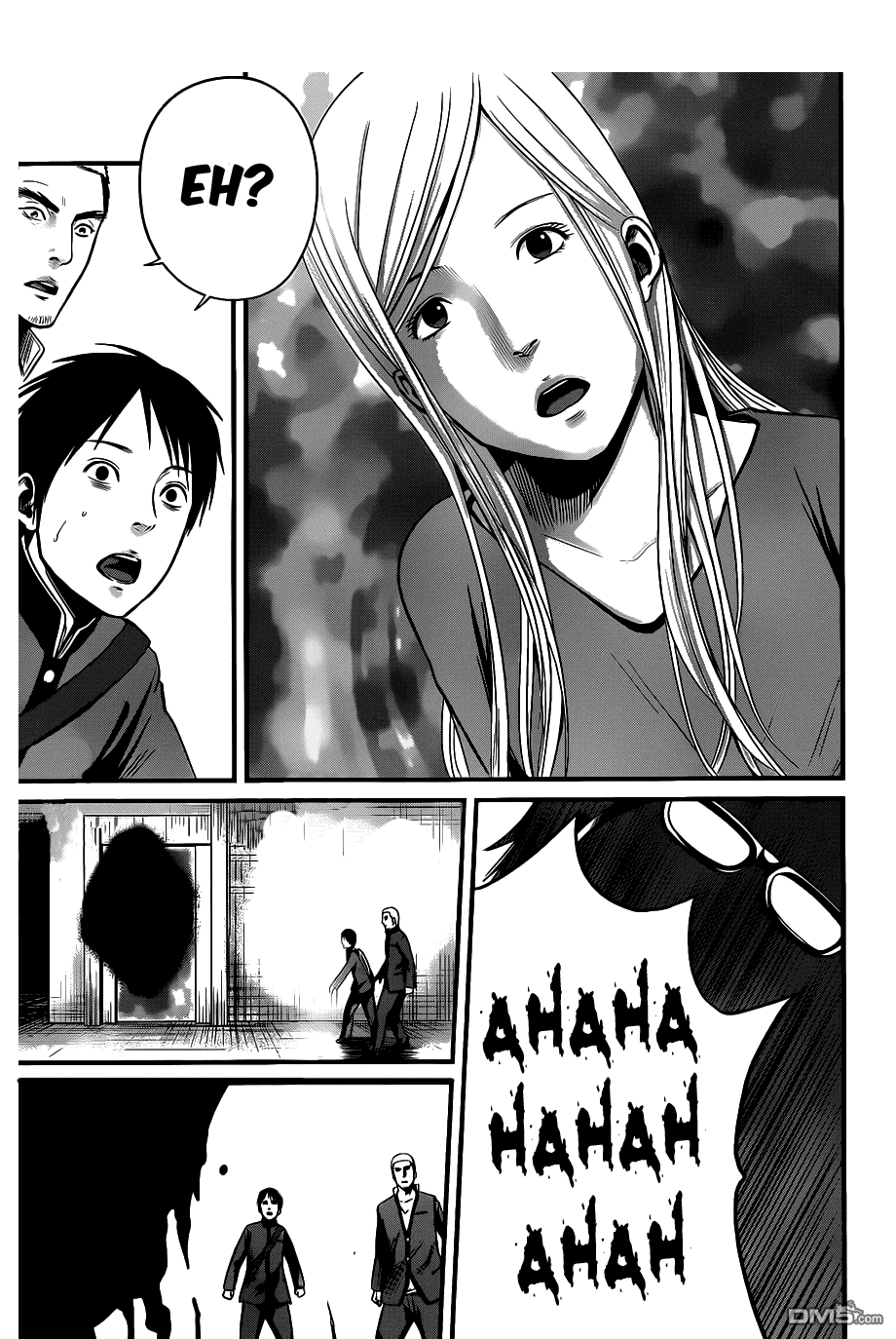 Nemuri no Fuchi Acquisition -> Development 第43页