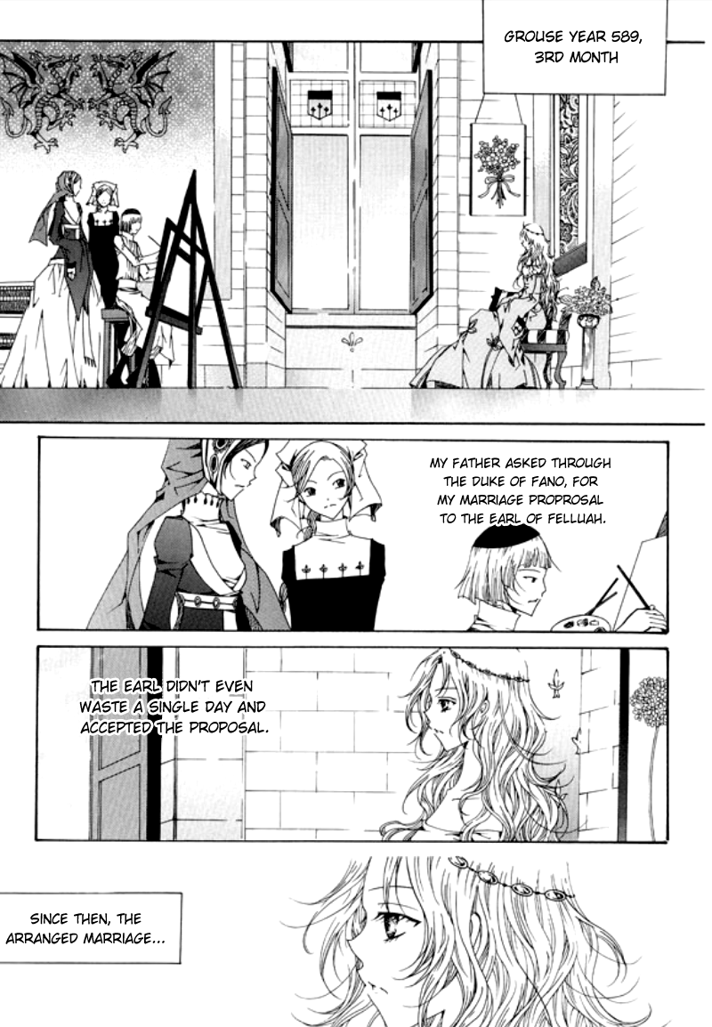 Tale of Felluah Vol. 1 Ch. 1 第13页