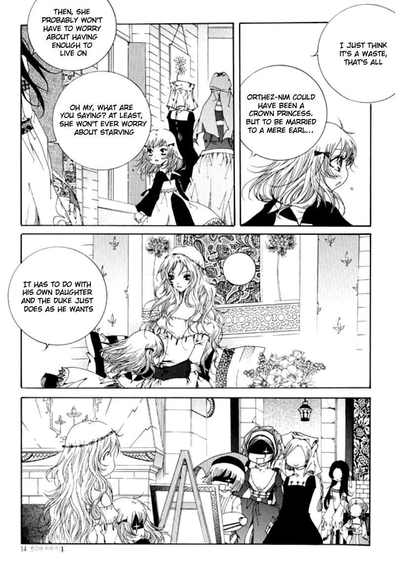 Tale of Felluah Vol. 1 Ch. 1 第15页