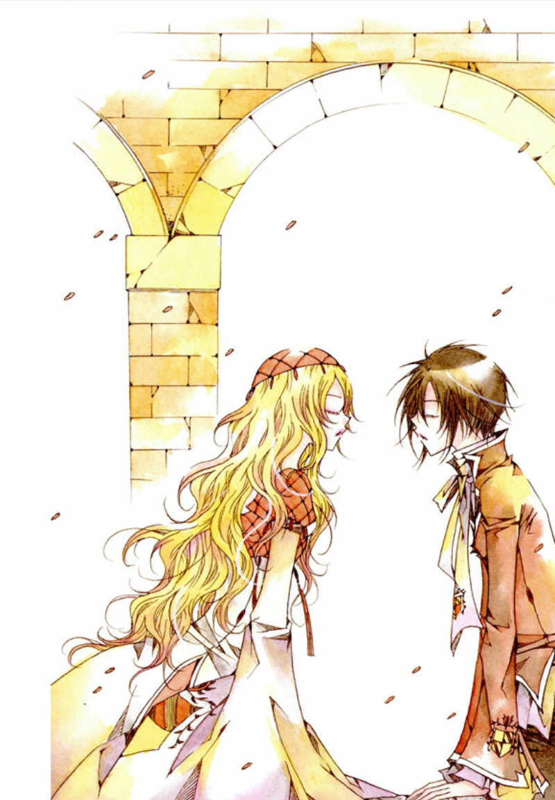 Tale of Felluah Vol. 1 Ch. 1 第7页