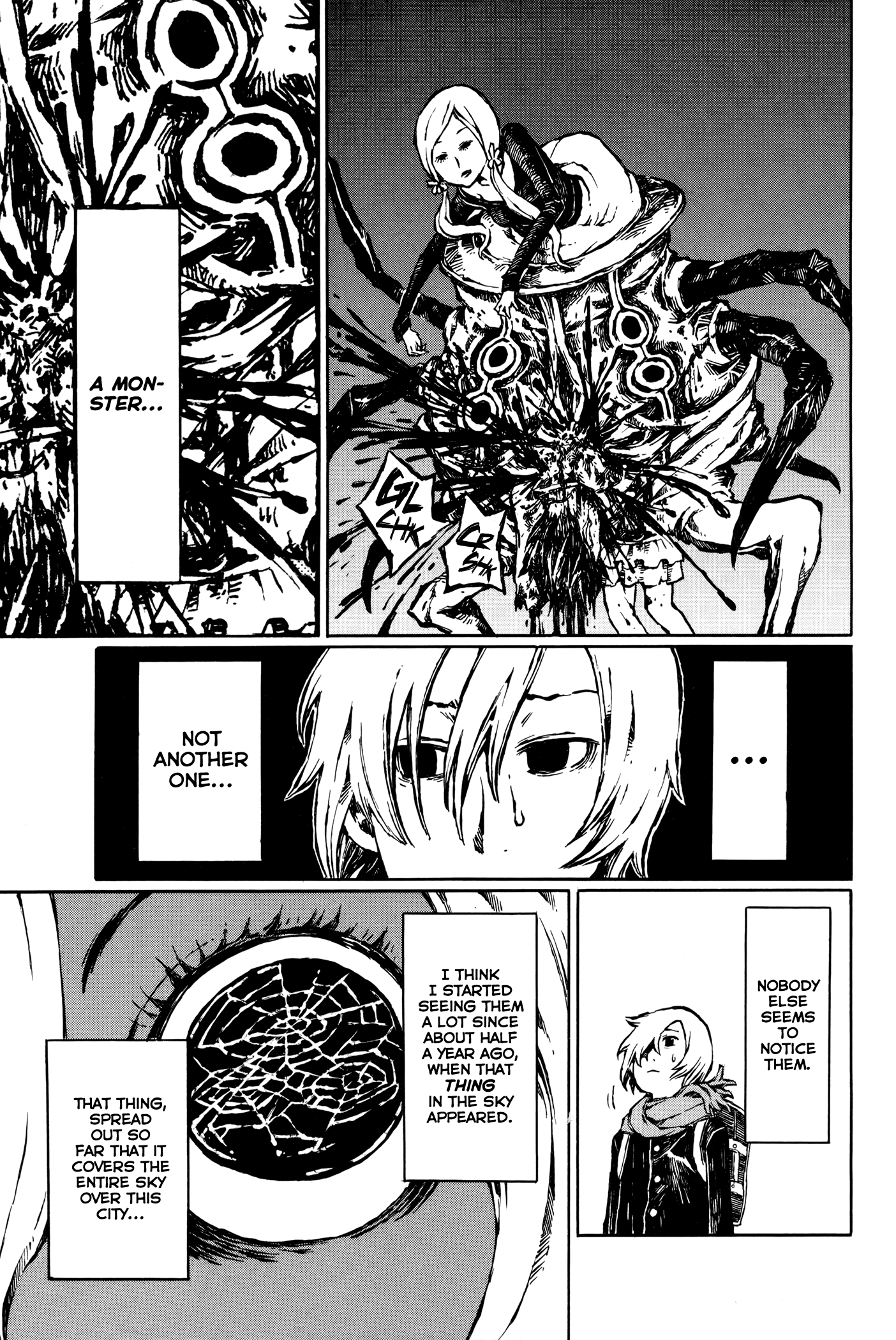 Vanilla Spider Bon Appetit 第13页