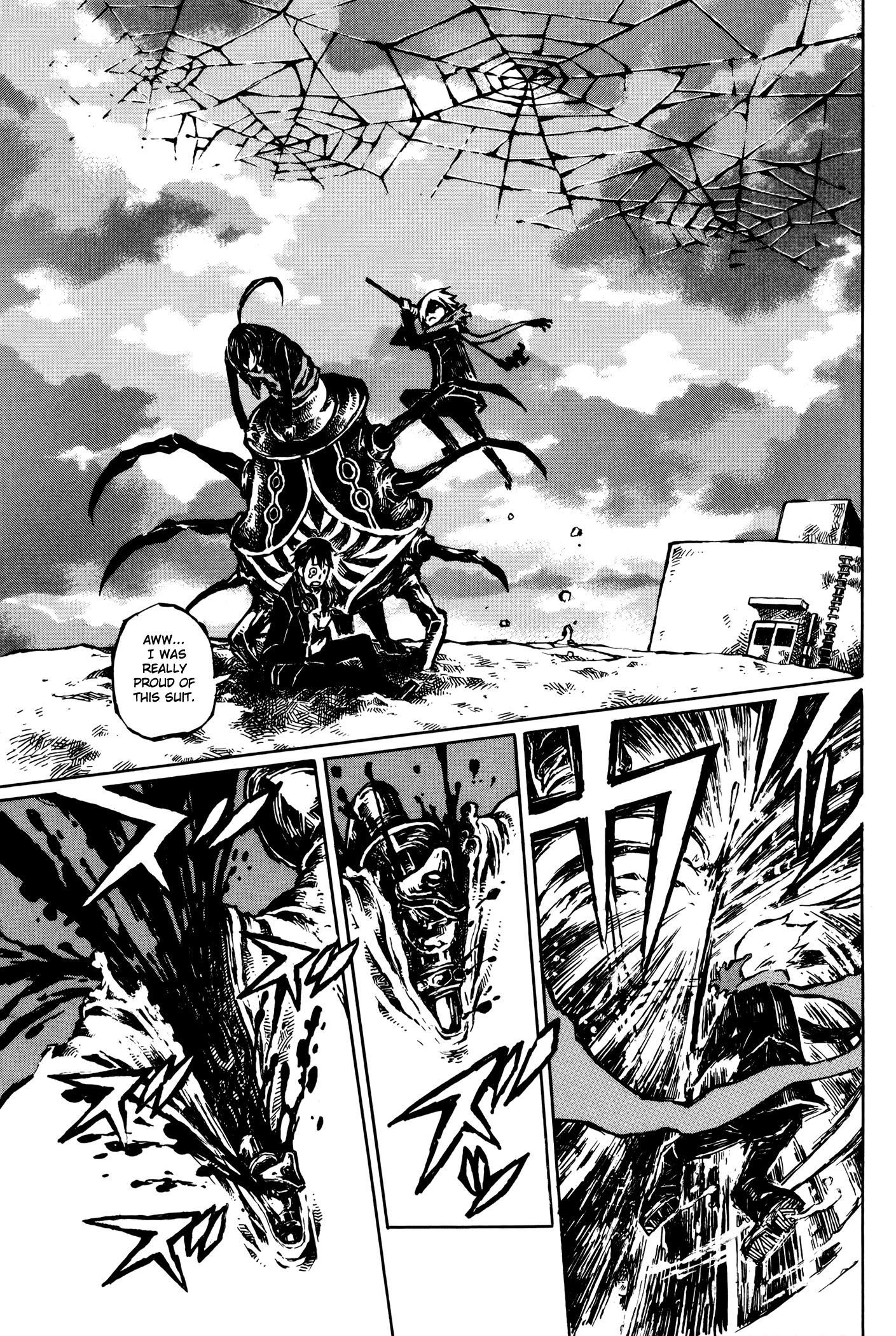 Vanilla Spider Bon Appetit 第52页