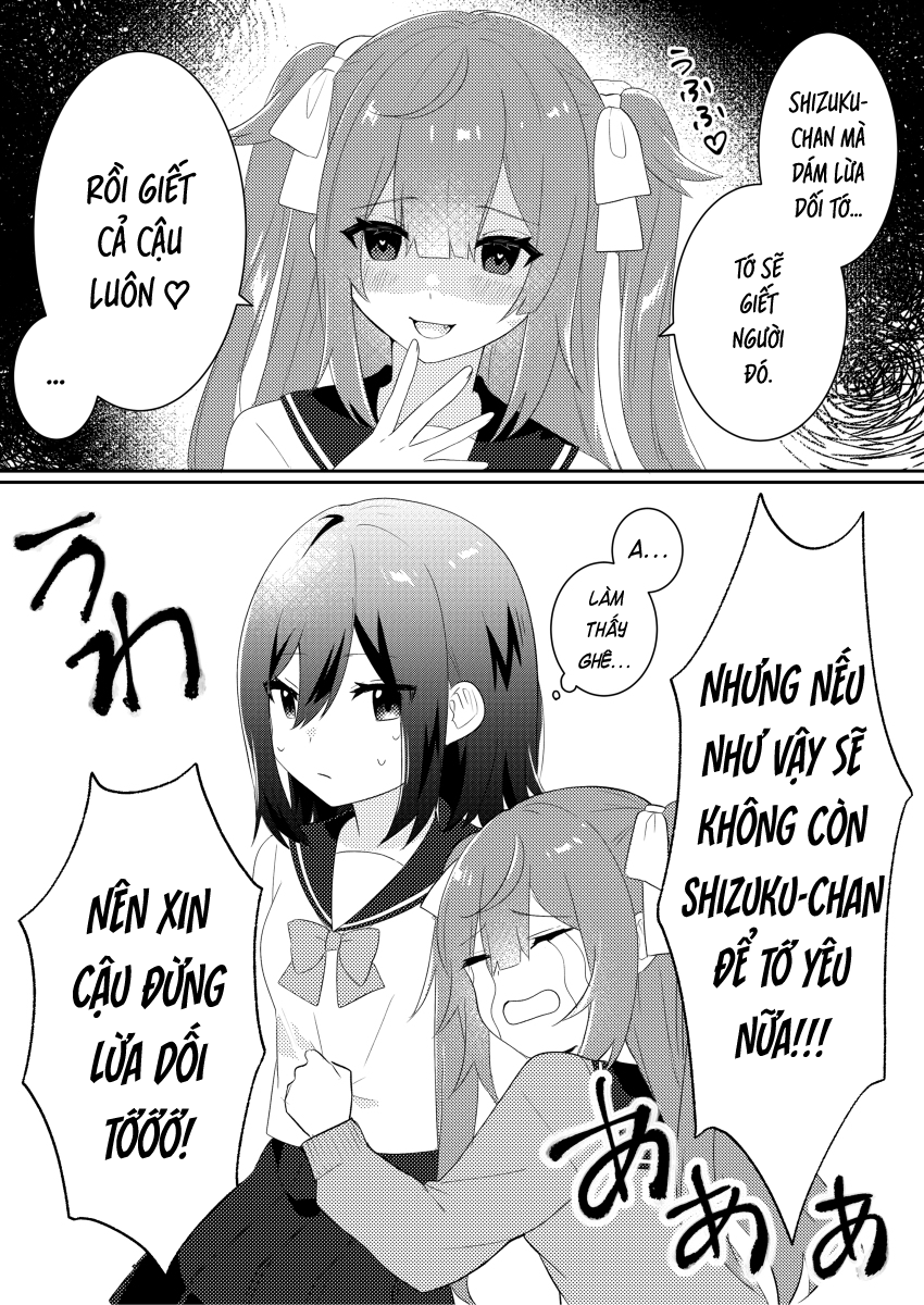 Yandere-chan x Negative-chan 第2页
