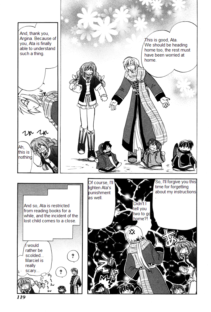 Corseltel no Ryuujitsushi Monogatari The Way a Lost Child Walks 第29页