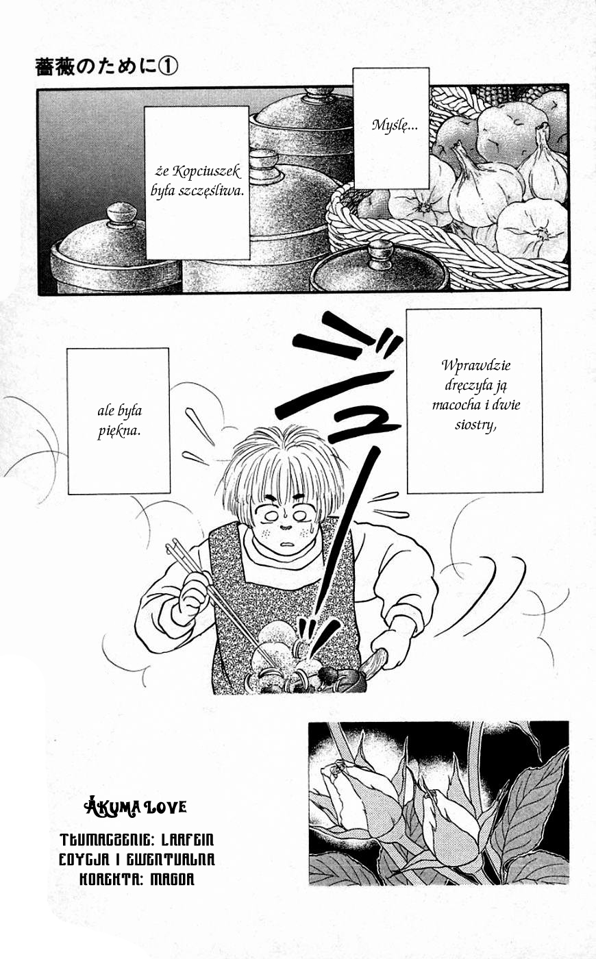 For the Sake of the Rose Wewnątrz pąka 第4页