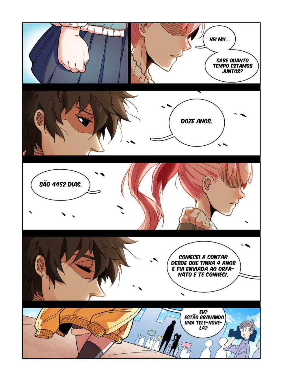 Eden Game A Bomba Colorida - Yan Ying 第16页