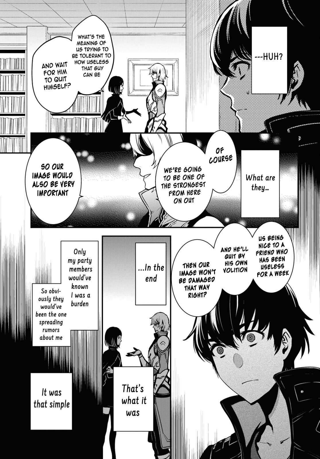 Sekai Saisoku no Level Up! Vol. 1 Ch. 1 第15页
