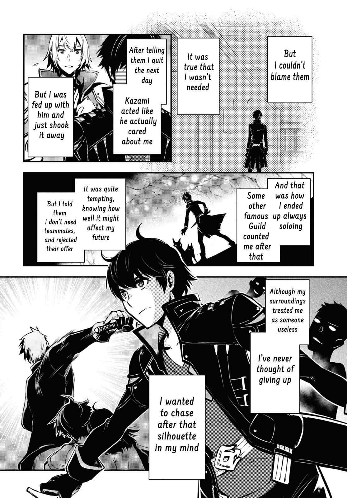 Sekai Saisoku no Level Up! Vol. 1 Ch. 1 第16页