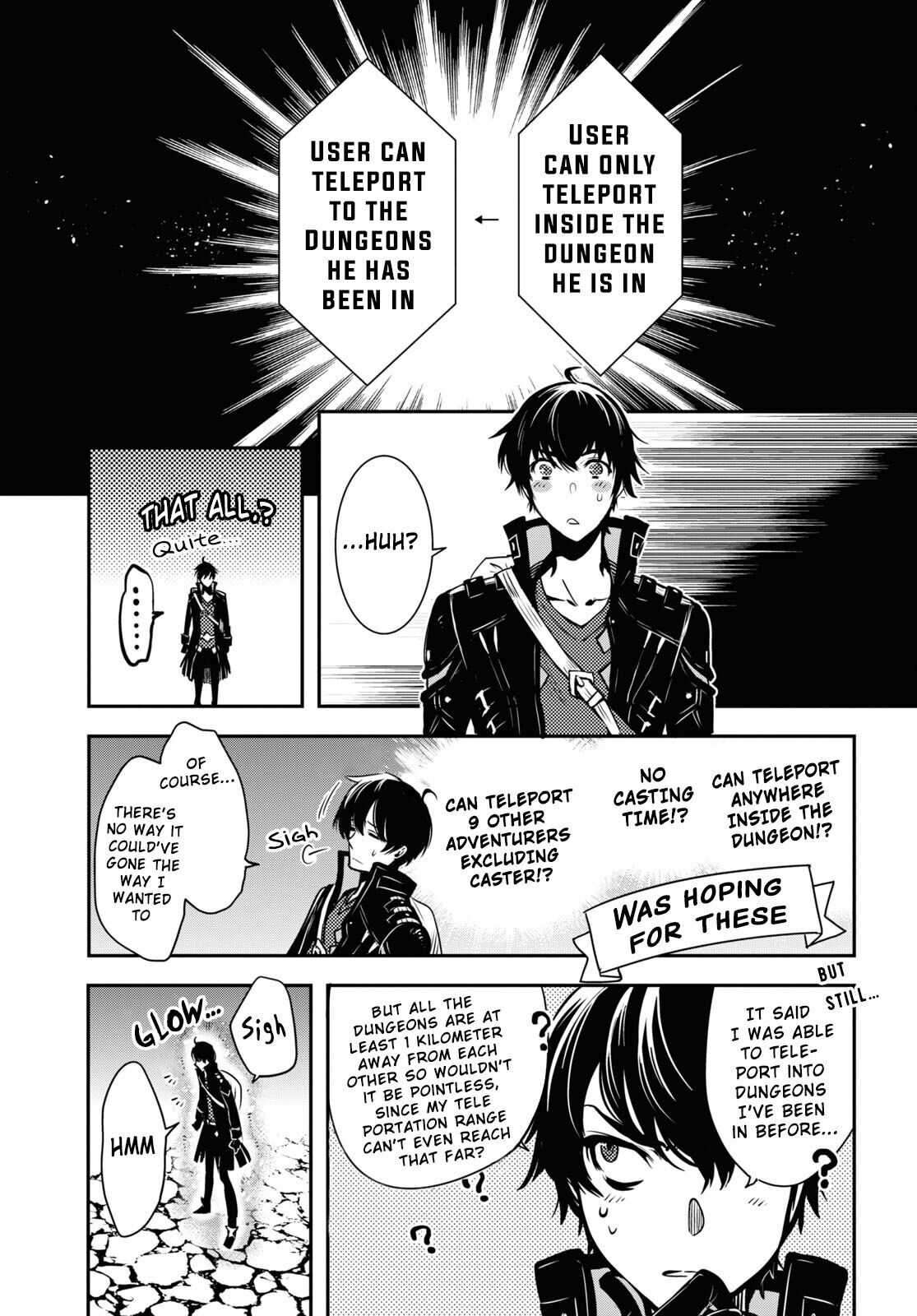 Sekai Saisoku no Level Up! Vol. 1 Ch. 1 第19页
