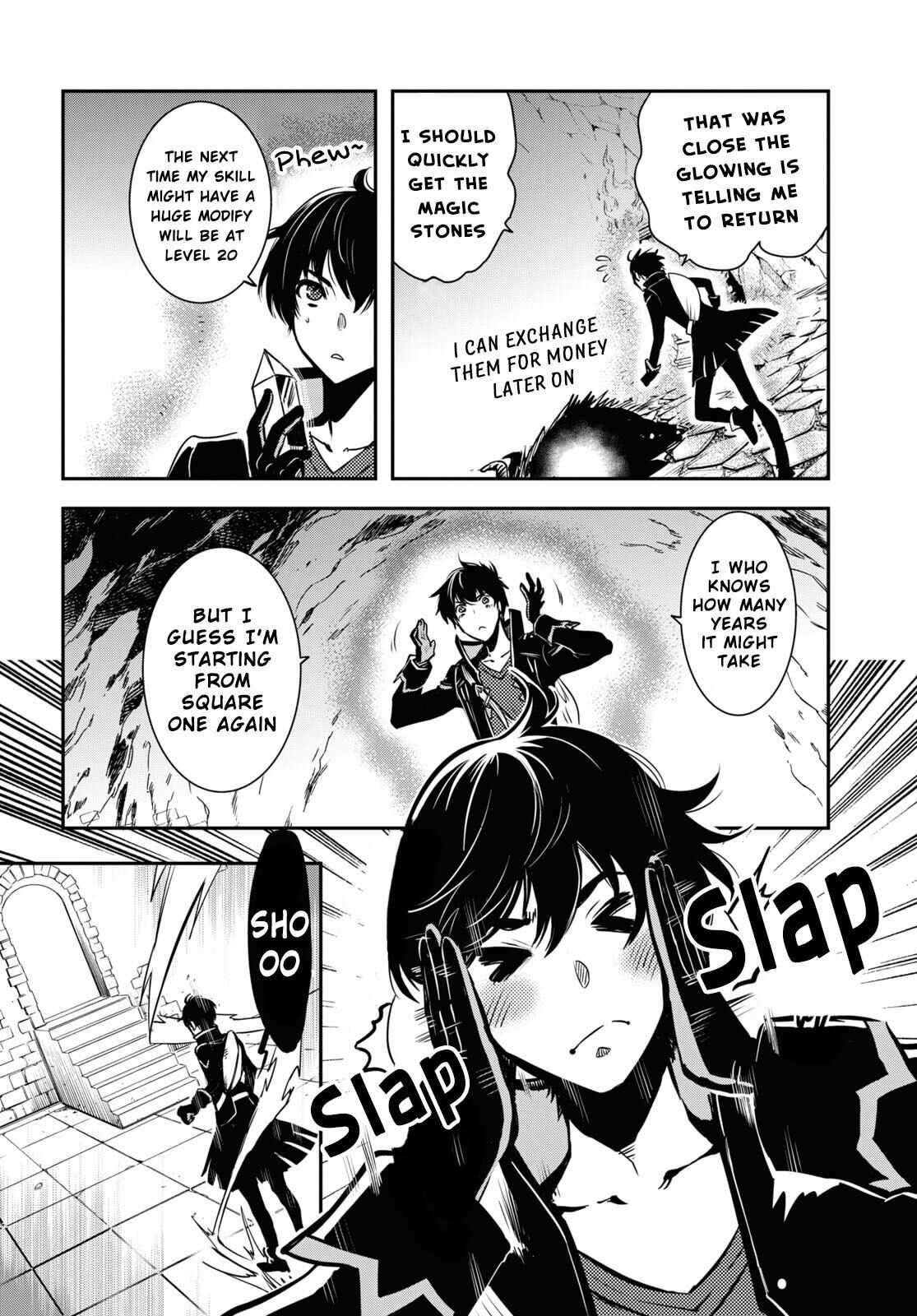 Sekai Saisoku no Level Up! Vol. 1 Ch. 1 第20页