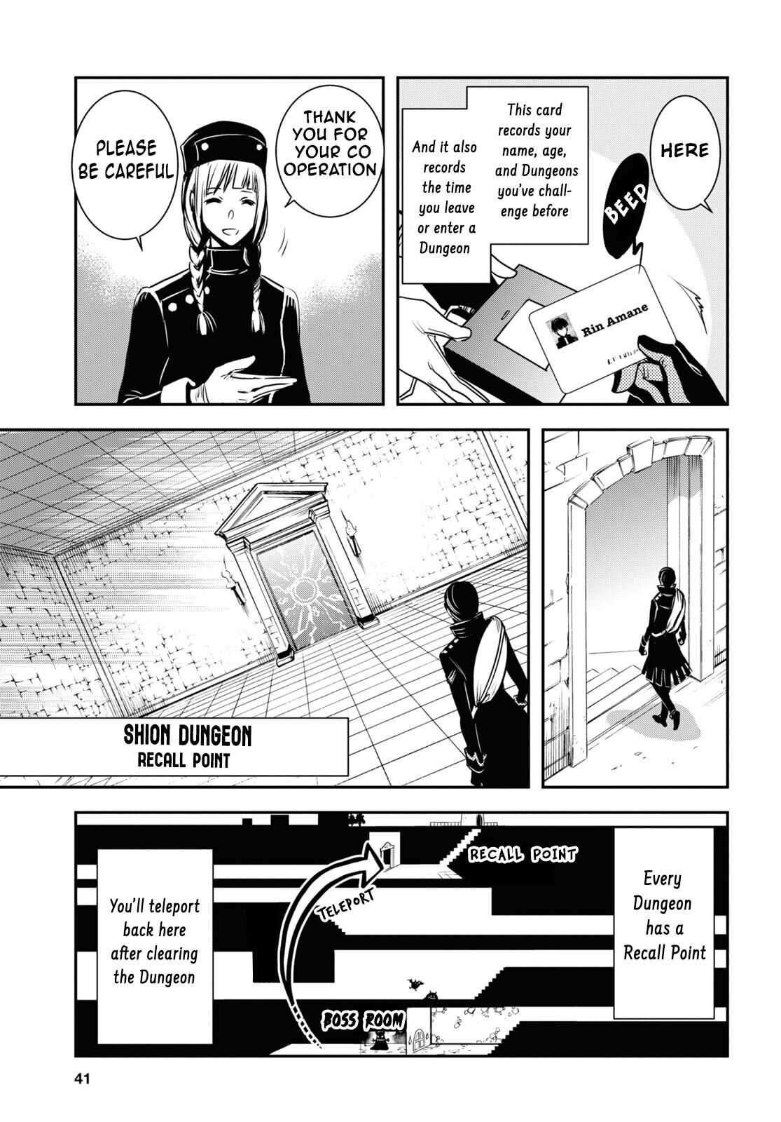 Sekai Saisoku no Level Up! Vol. 1 Ch. 1 第23页