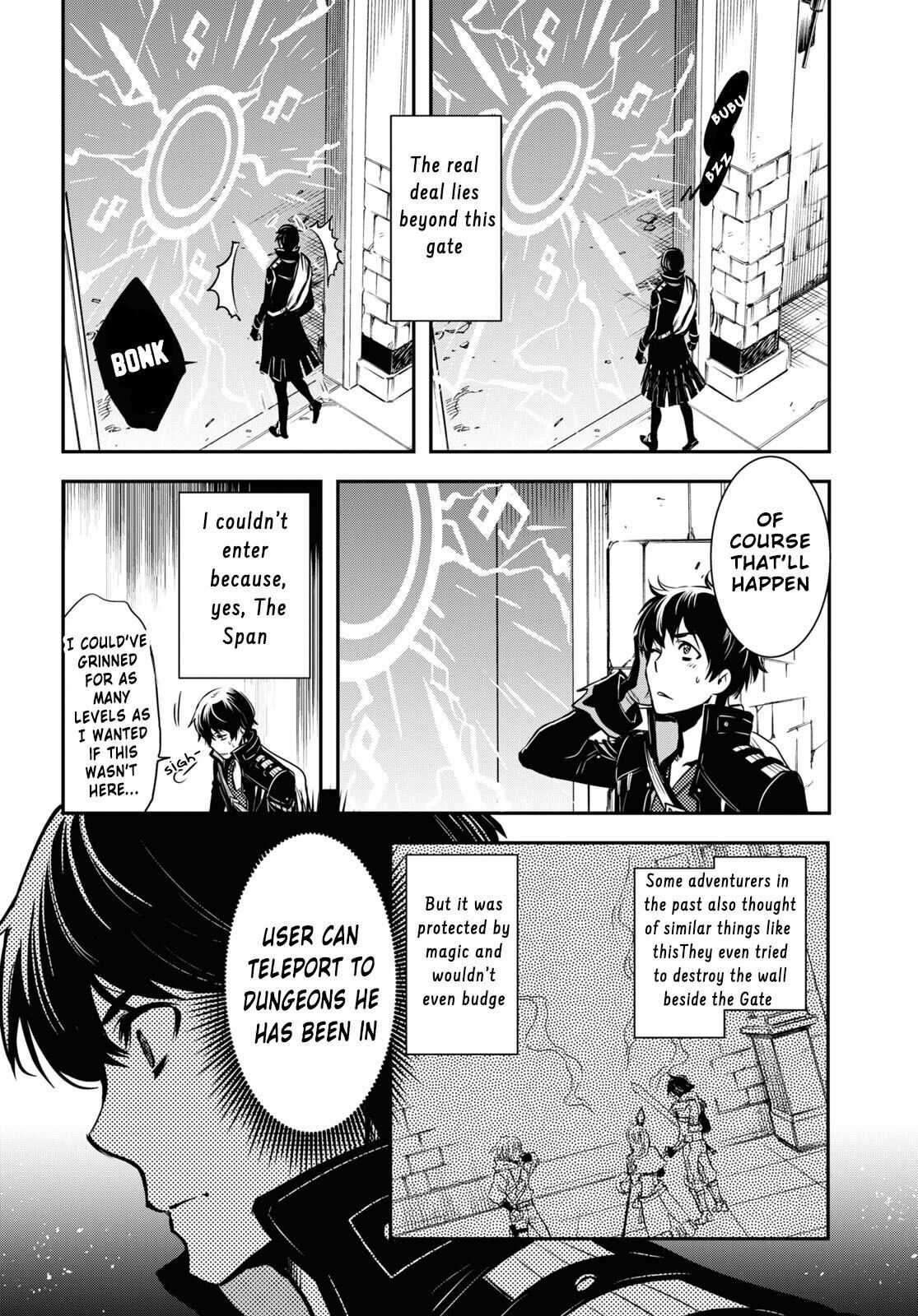 Sekai Saisoku no Level Up! Vol. 1 Ch. 1 第24页