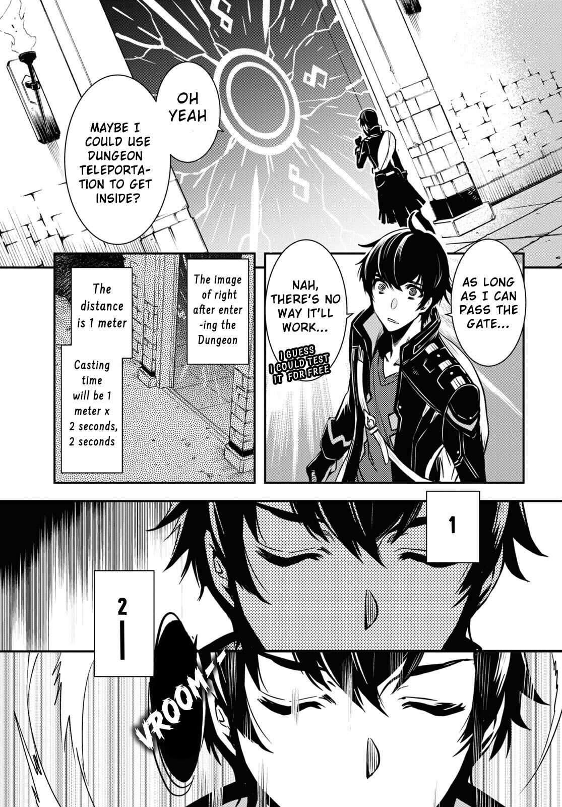 Sekai Saisoku no Level Up! Vol. 1 Ch. 1 第25页