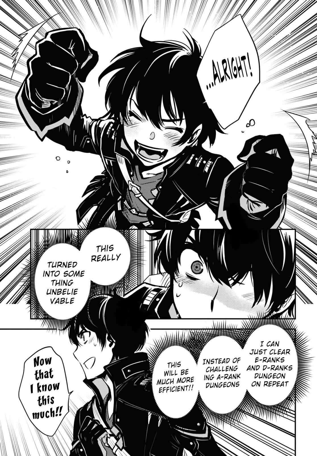 Sekai Saisoku no Level Up! Vol. 1 Ch. 1 第29页