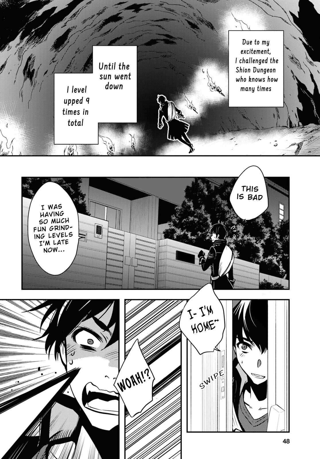 Sekai Saisoku no Level Up! Vol. 1 Ch. 1 第30页