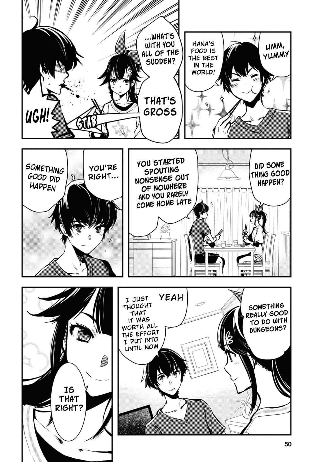 Sekai Saisoku no Level Up! Vol. 1 Ch. 1 第32页