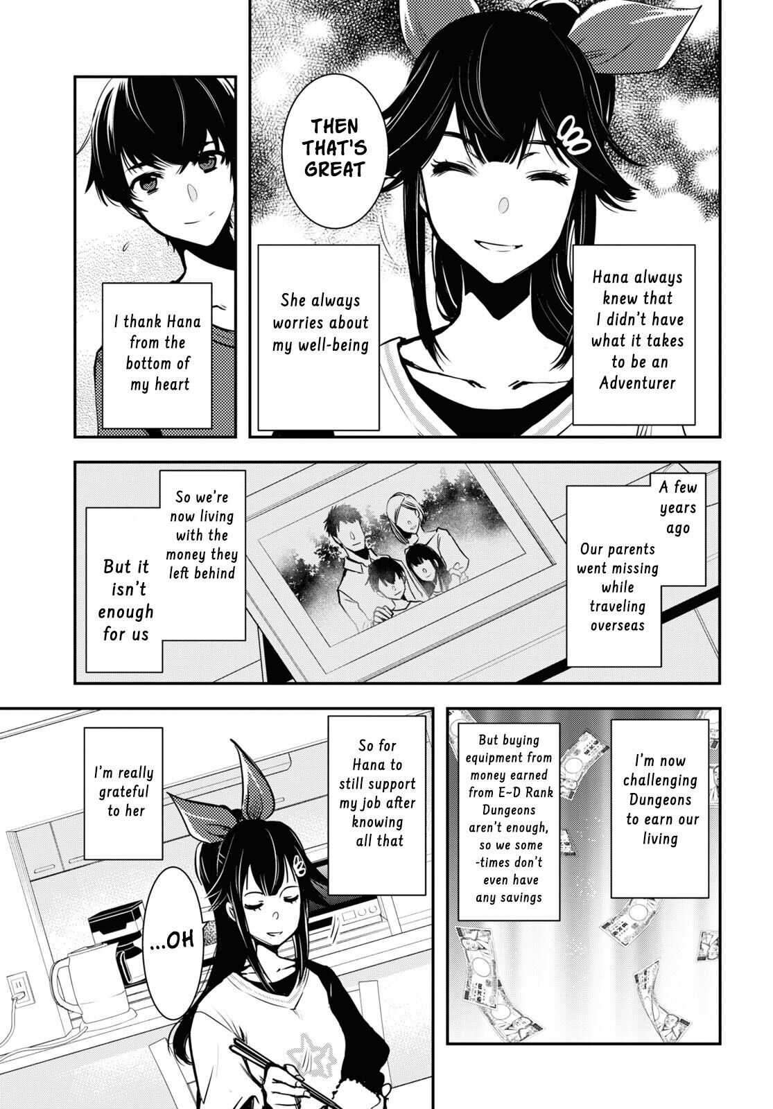 Sekai Saisoku no Level Up! Vol. 1 Ch. 1 第33页