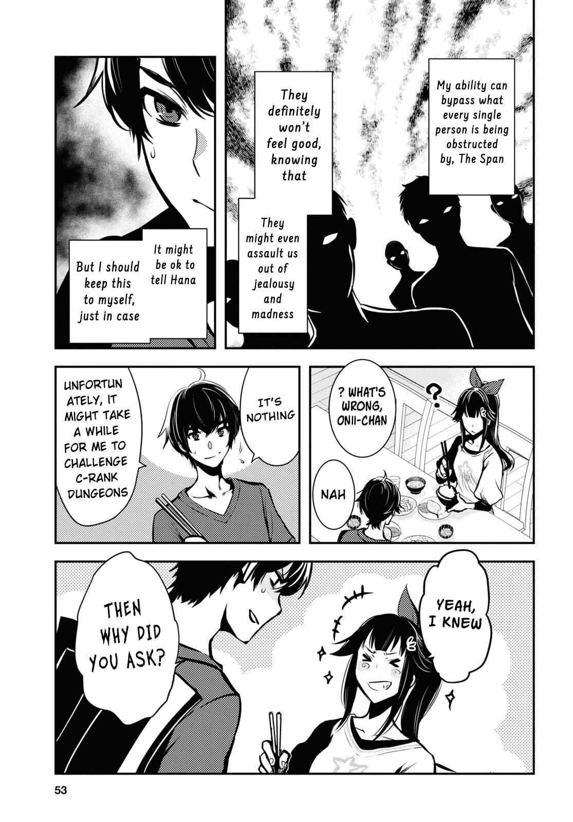 Sekai Saisoku no Level Up! Vol. 1 Ch. 1 第35页