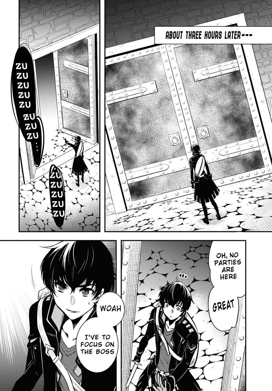 Sekai Saisoku no Level Up! Vol. 1 Ch. 1 第40页