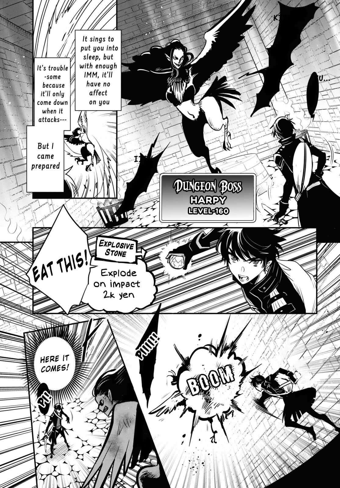Sekai Saisoku no Level Up! Vol. 1 Ch. 1 第41页
