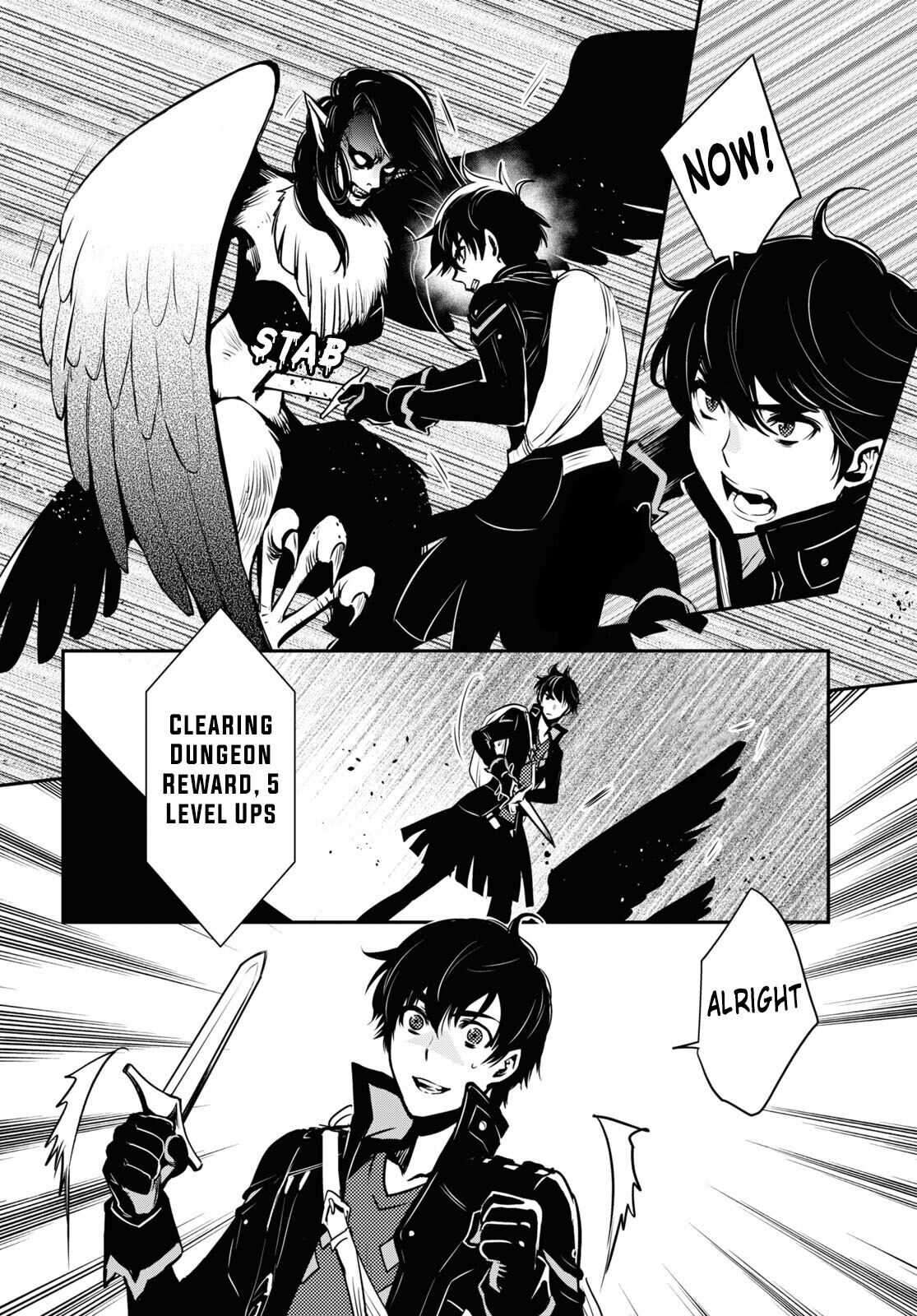 Sekai Saisoku no Level Up! Vol. 1 Ch. 1 第42页