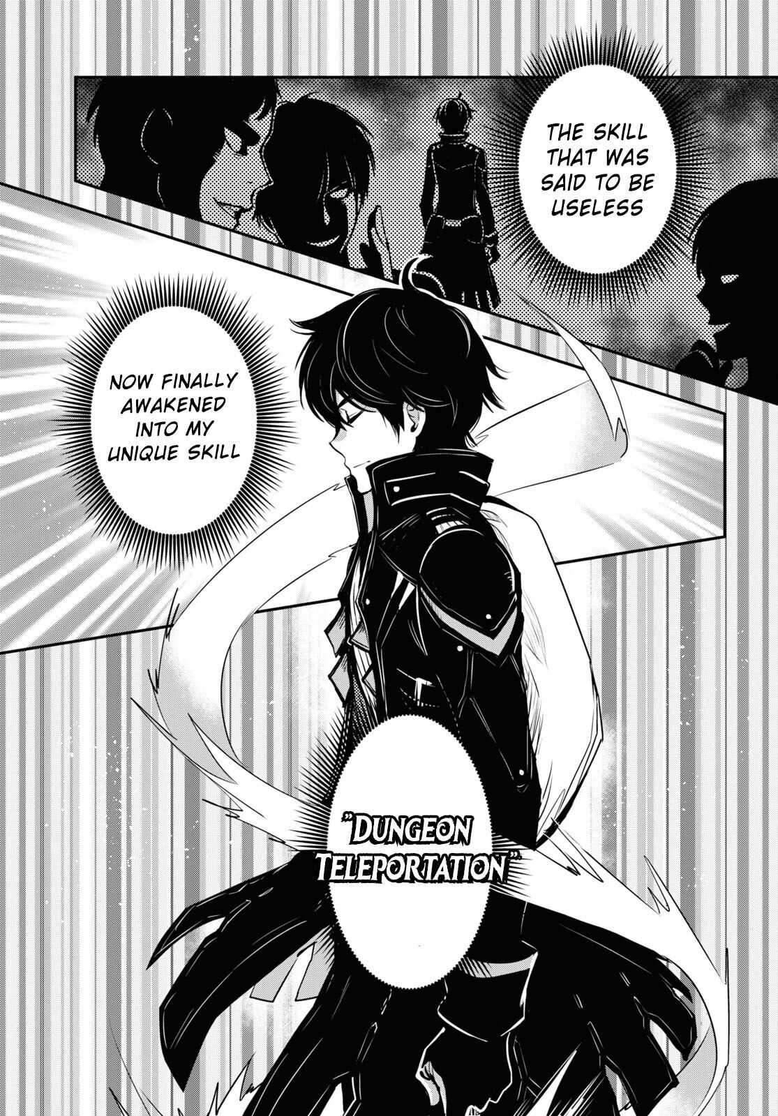 Sekai Saisoku no Level Up! Vol. 1 Ch. 1 第45页