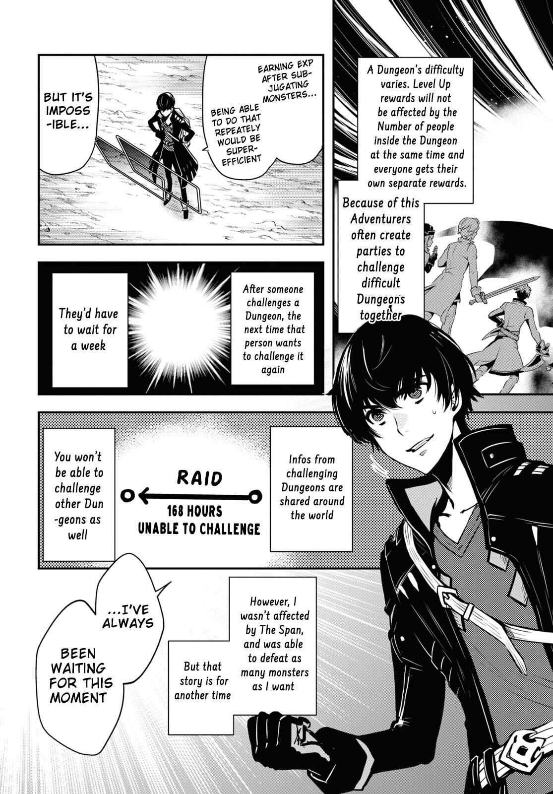 Sekai Saisoku no Level Up! Vol. 1 Ch. 1 第9页