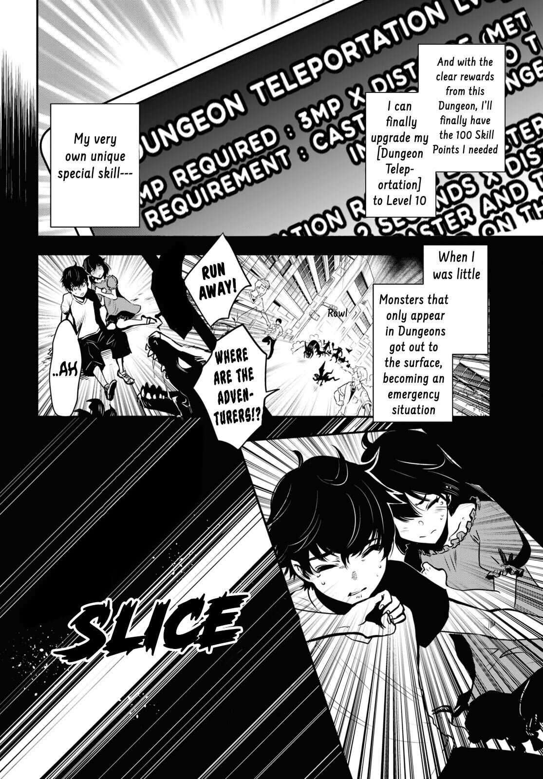 Sekai Saisoku no Level Up! Vol. 1 Ch. 1 第10页