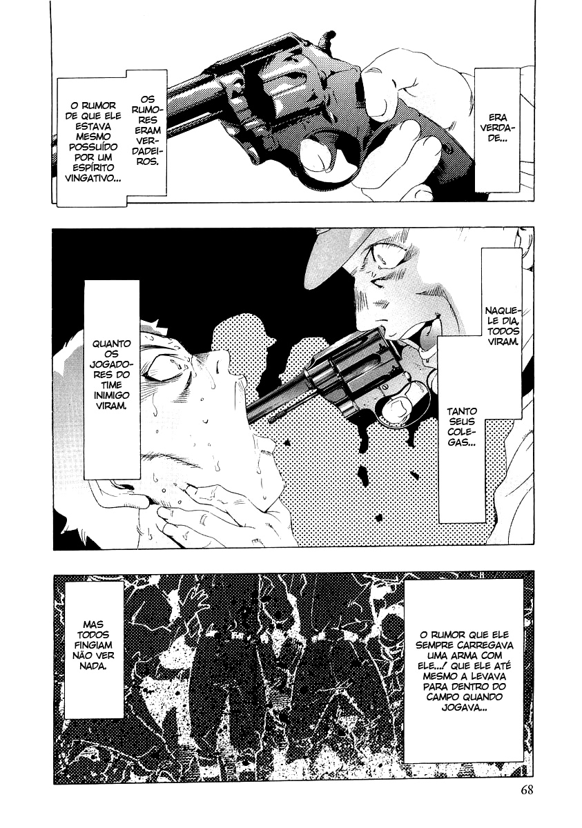 The Lives of Eccentrics Vol. 1 Ch. 2 第28页