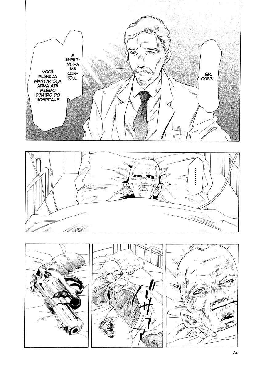 The Lives of Eccentrics Vol. 1 Ch. 2 第32页