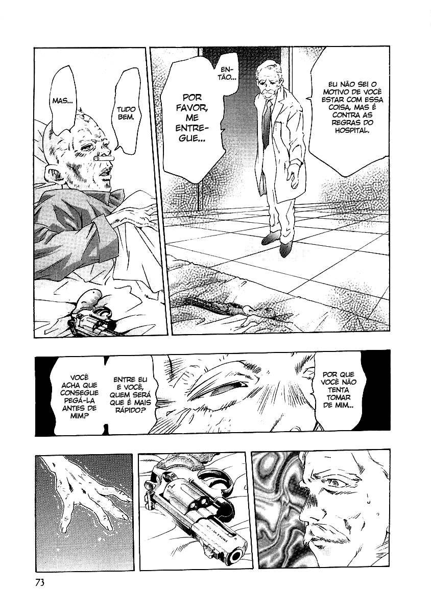 The Lives of Eccentrics Vol. 1 Ch. 2 第33页