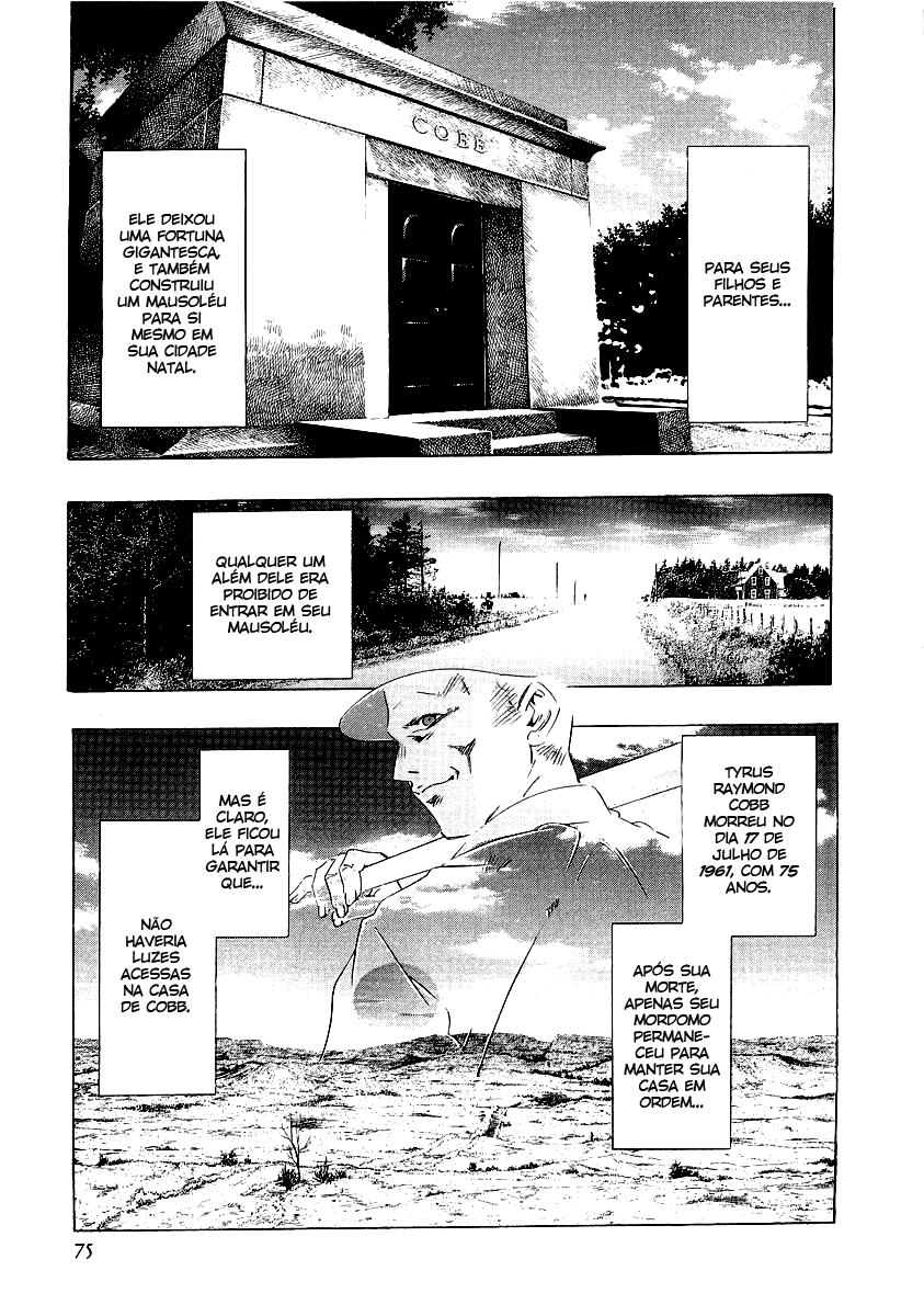 The Lives of Eccentrics Vol. 1 Ch. 2 第35页