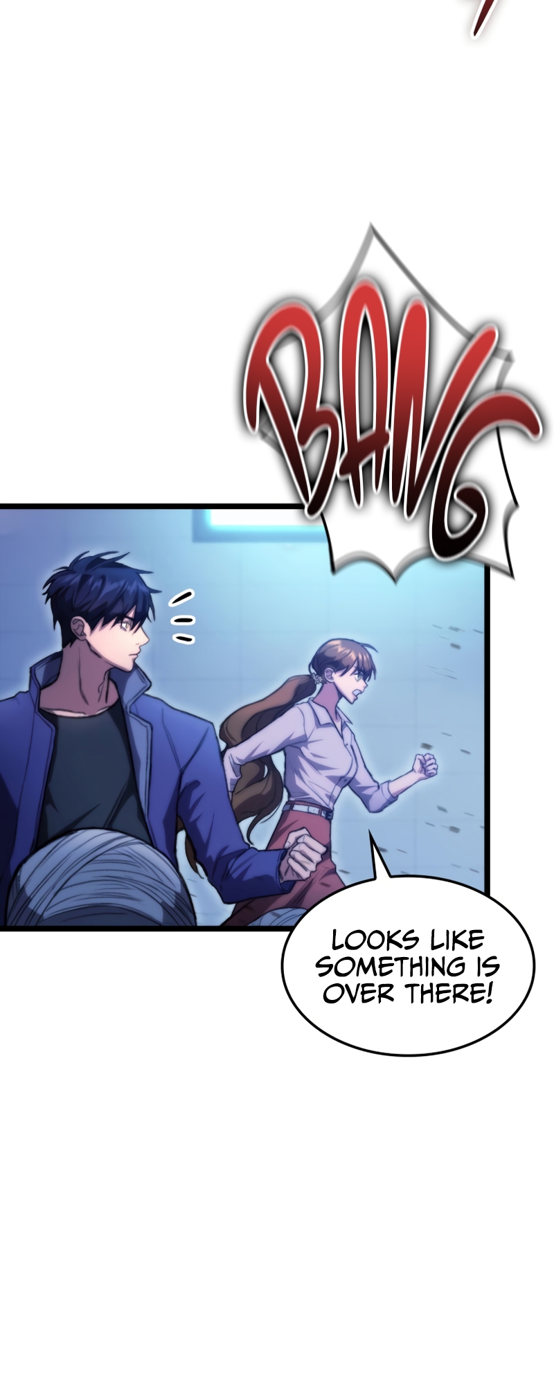 F-Rank Fortune Hunter Vol. 1 Ch. 5 第34页