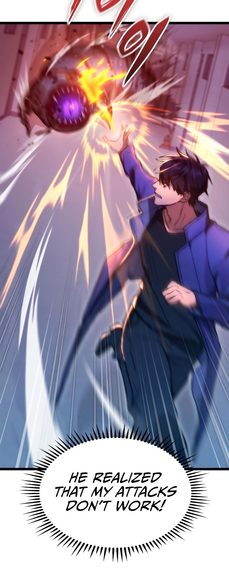 F-Rank Fortune Hunter Vol. 1 Ch. 5 第69页