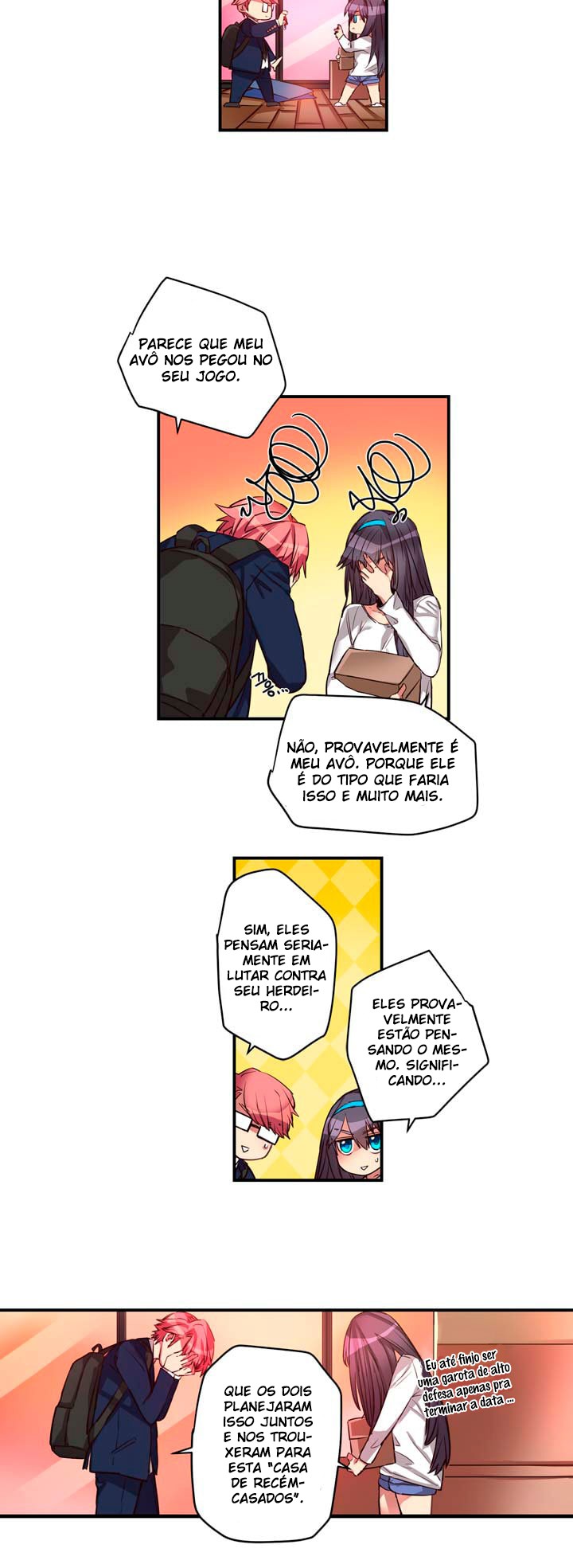 Premarital Relationship Ch. 2 第4页