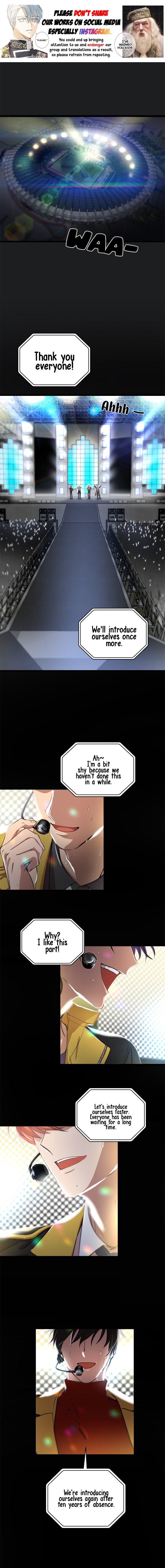 Wolf Crying Pharmacy 第1页