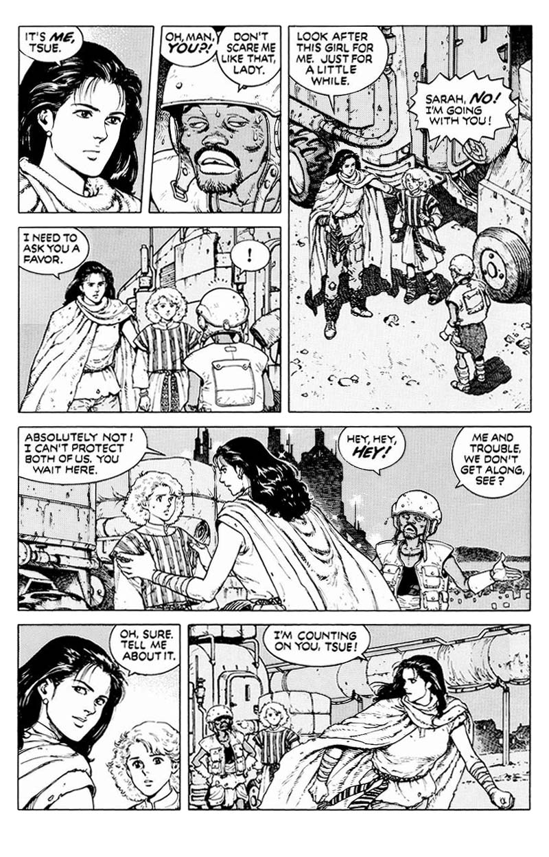 Sarah Vol. 1 Ch. 4 第27页