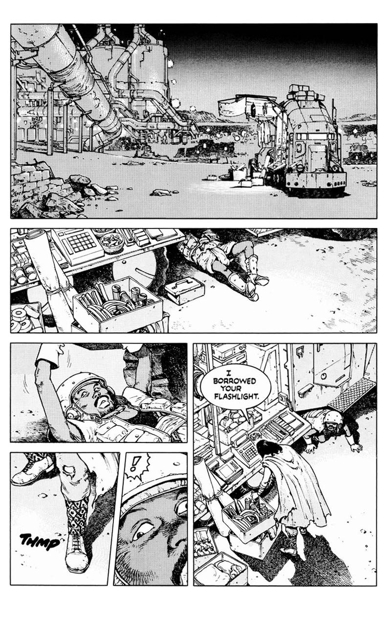 Sarah Vol. 1 Ch. 4 第4页