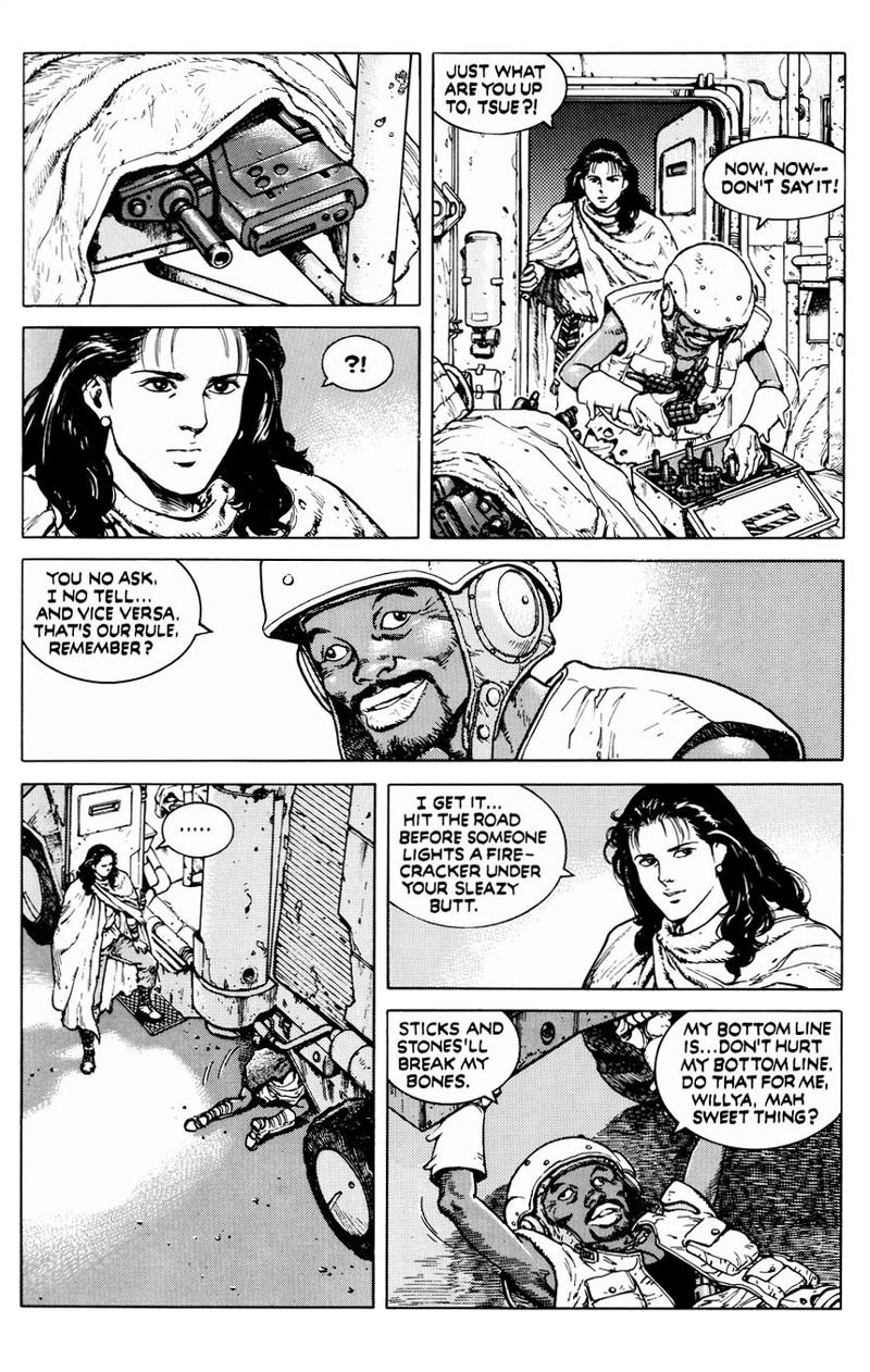 Sarah Vol. 1 Ch. 4 第6页