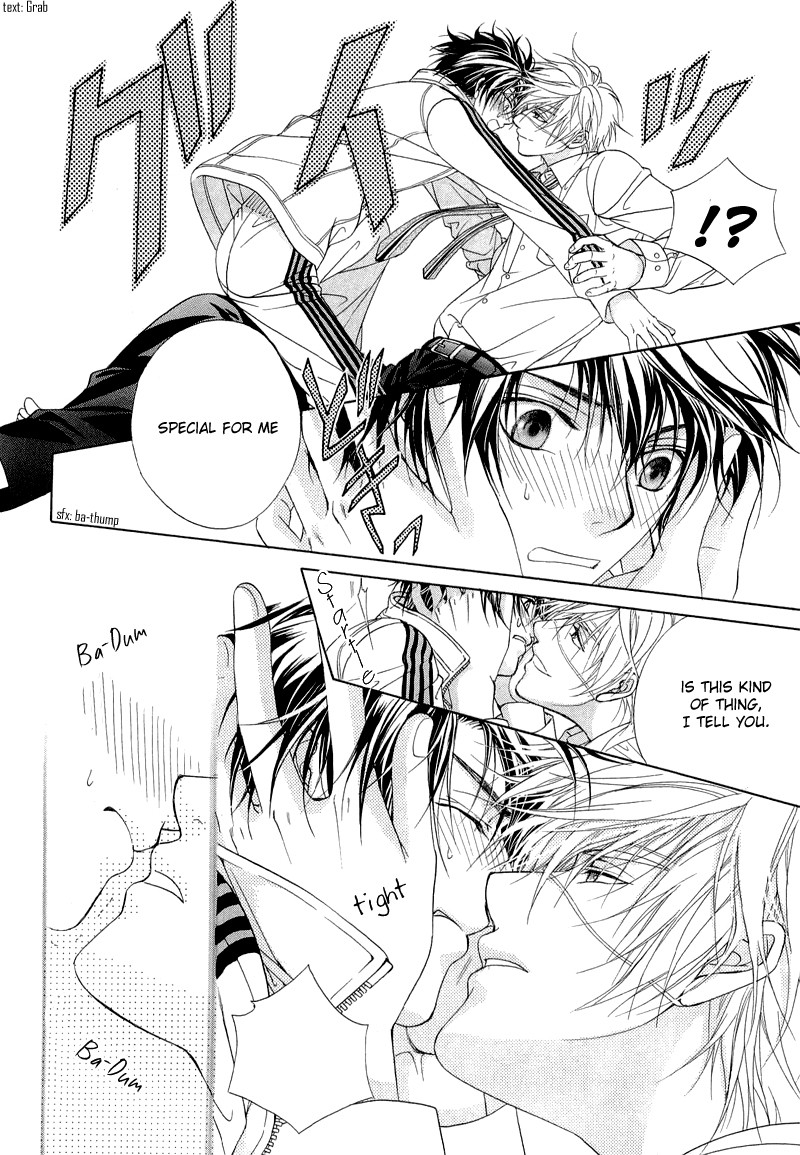 Fuuki no Okite Vol. 1 Ch. 6 第38页