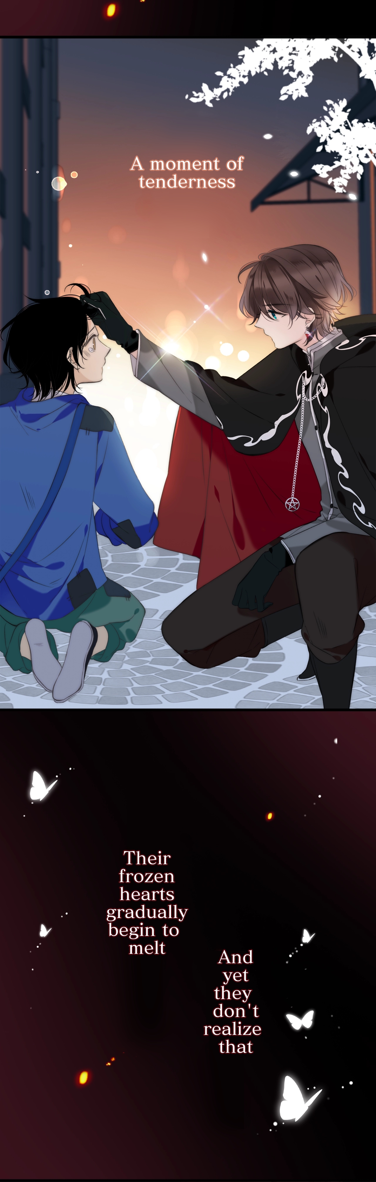 We Meet Again, Miss Lou Prologue 第12页