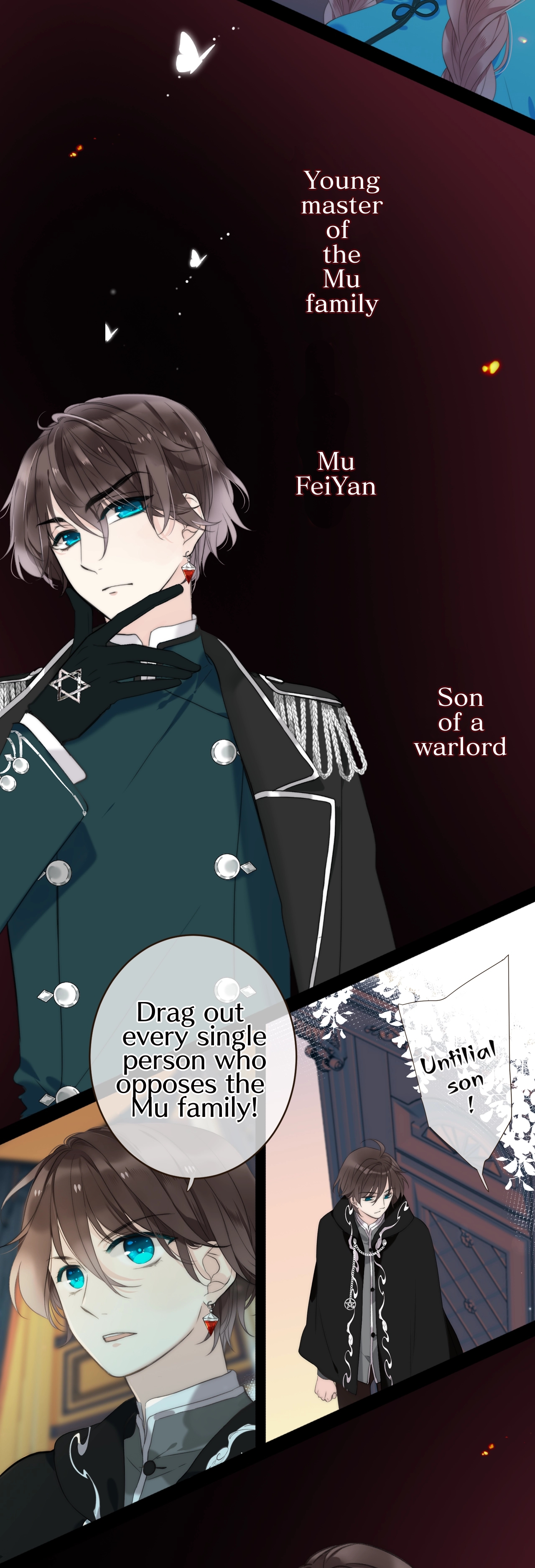 We Meet Again, Miss Lou Prologue 第5页
