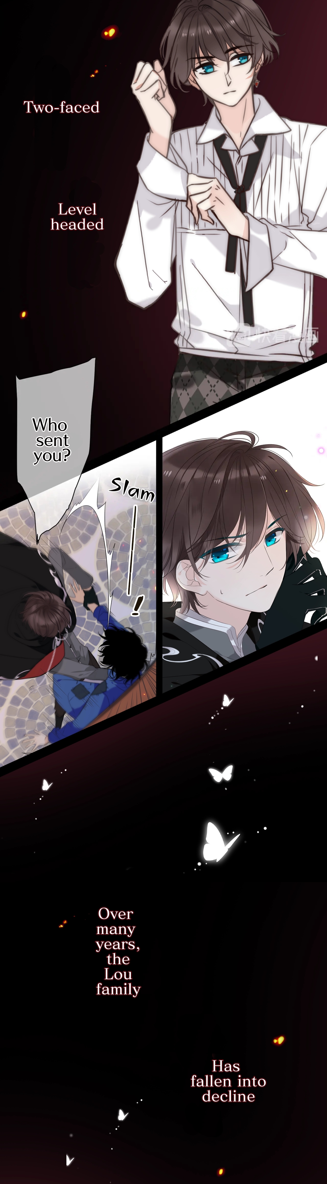 We Meet Again, Miss Lou Prologue 第6页