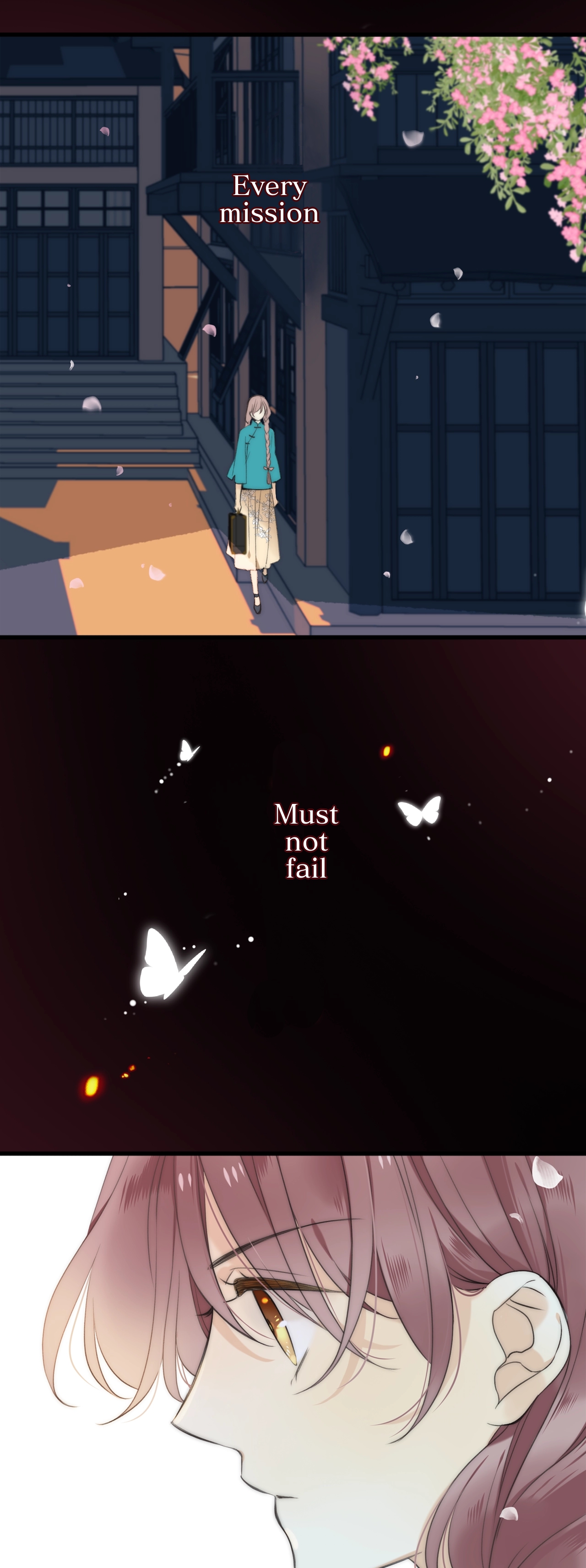 We Meet Again, Miss Lou Prologue 第7页