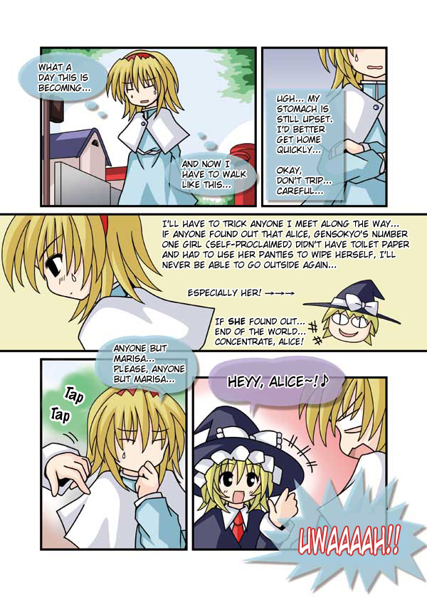 Touhou - Neko Reset (Doujinshi) Ch. 6 第3页