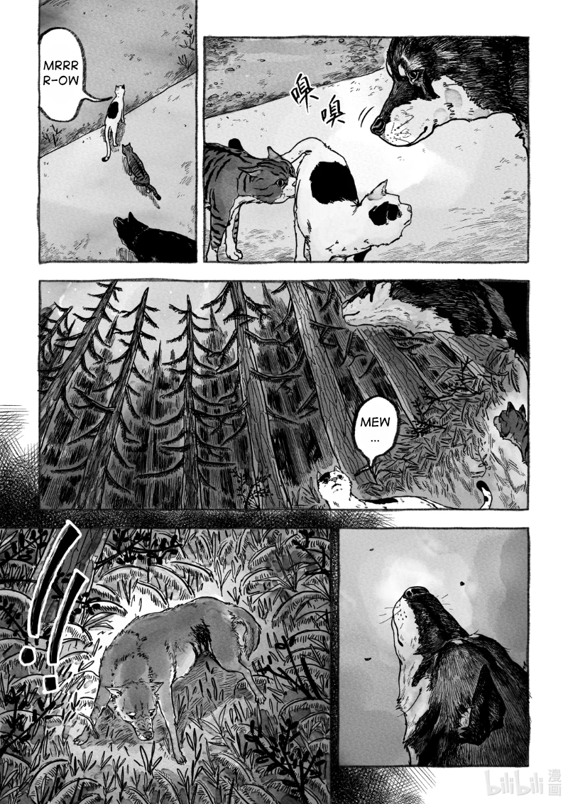 Monster in the Lake Village Dog Thieves 第18页