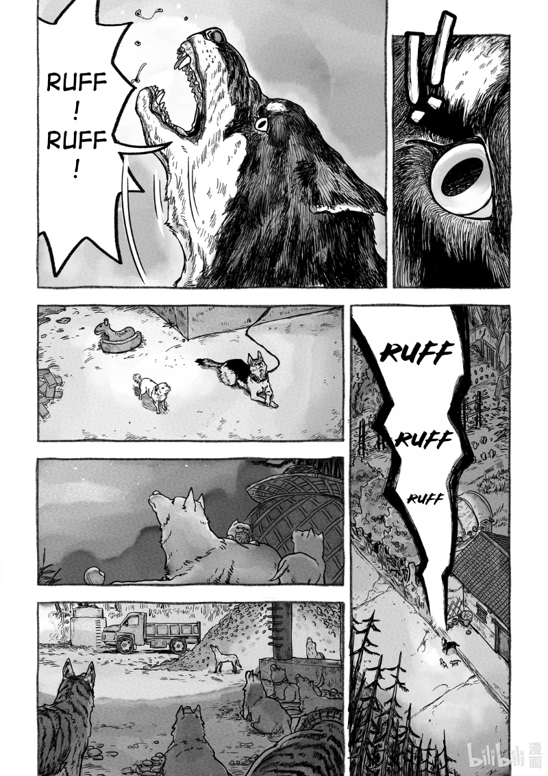 Monster in the Lake Village Dog Thieves 第19页